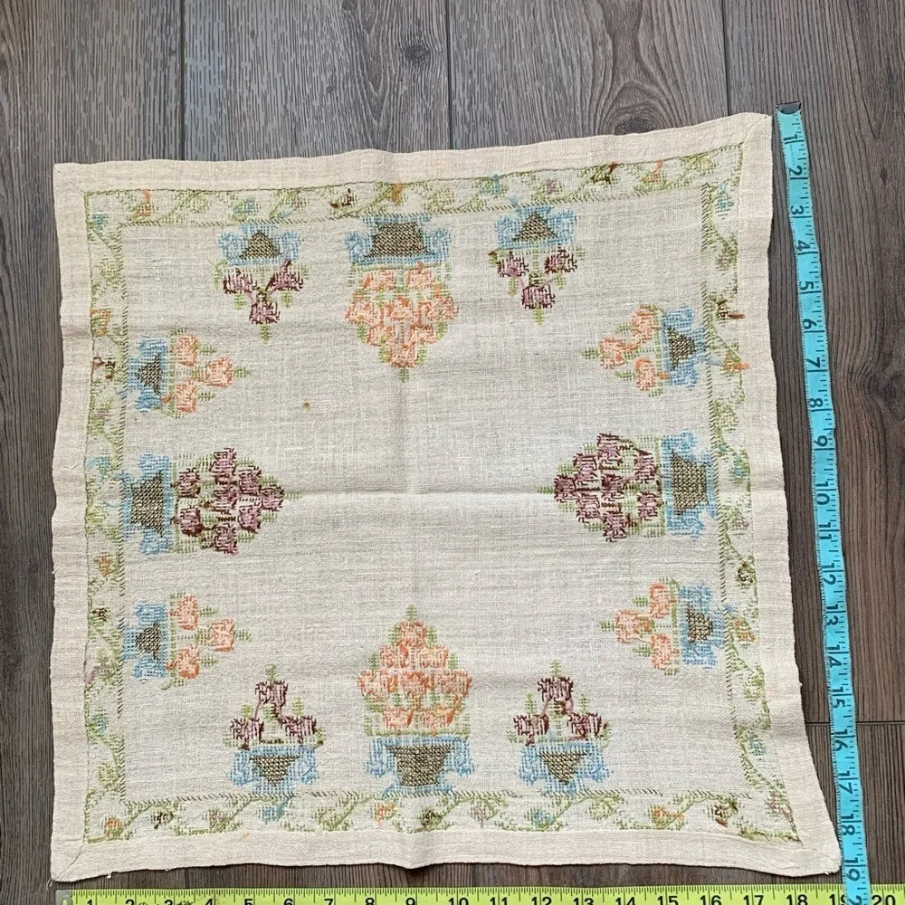 Embroidery